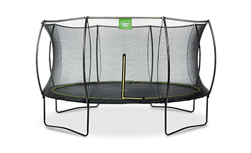 A Silhouette trampoline? | Order now at
