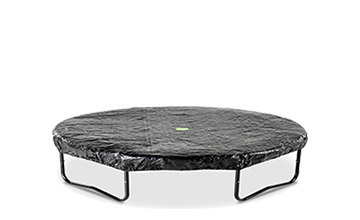 Trampoline covers