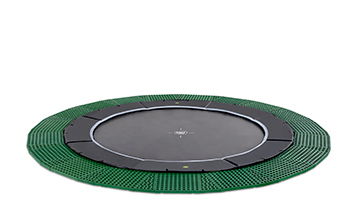 Looking for a groundlevel trampoline? Order direct online at