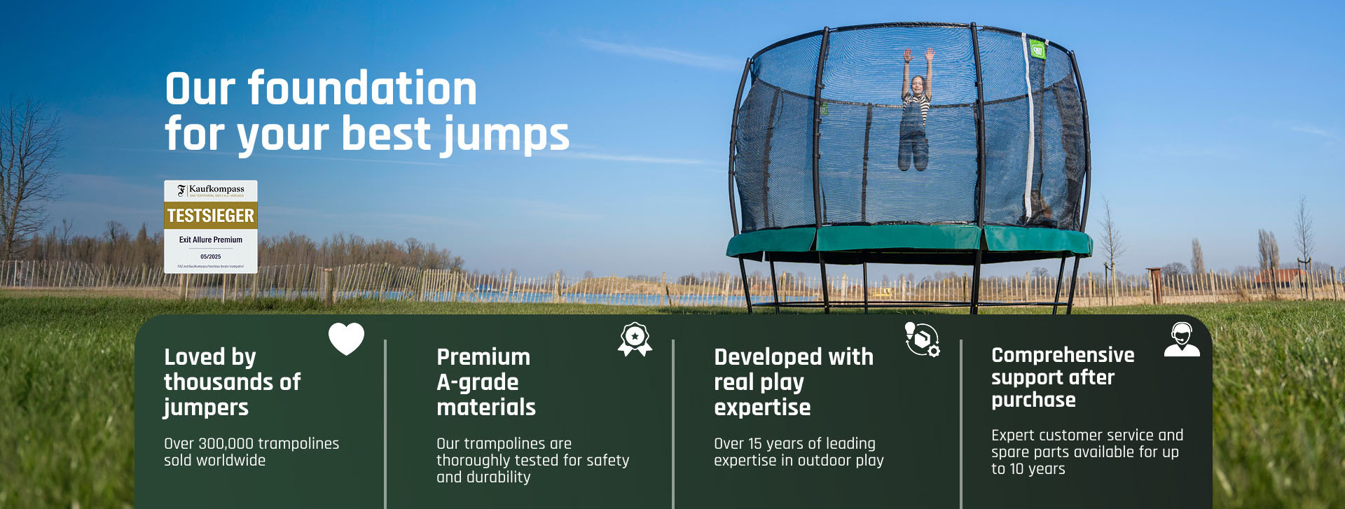 Trampoline