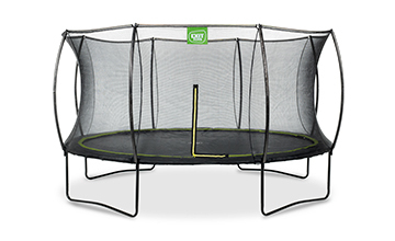 Outdoor trampoline