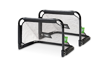 Hockey goals for the garden