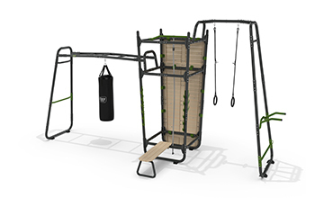 Getset outdoor gym equipment