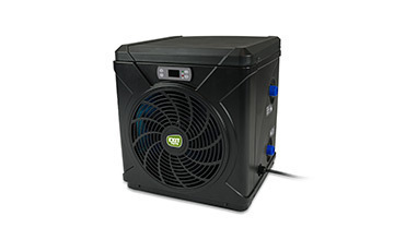 Pool heat pumps