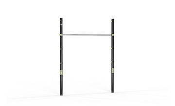 Buy a horizontal bar for your garden? | Wooden and steel models&nbsp;