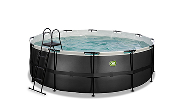 All sizes of round pools