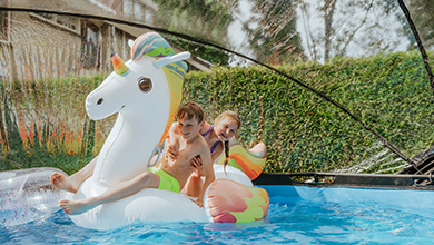 What water should you use to fill your pool?