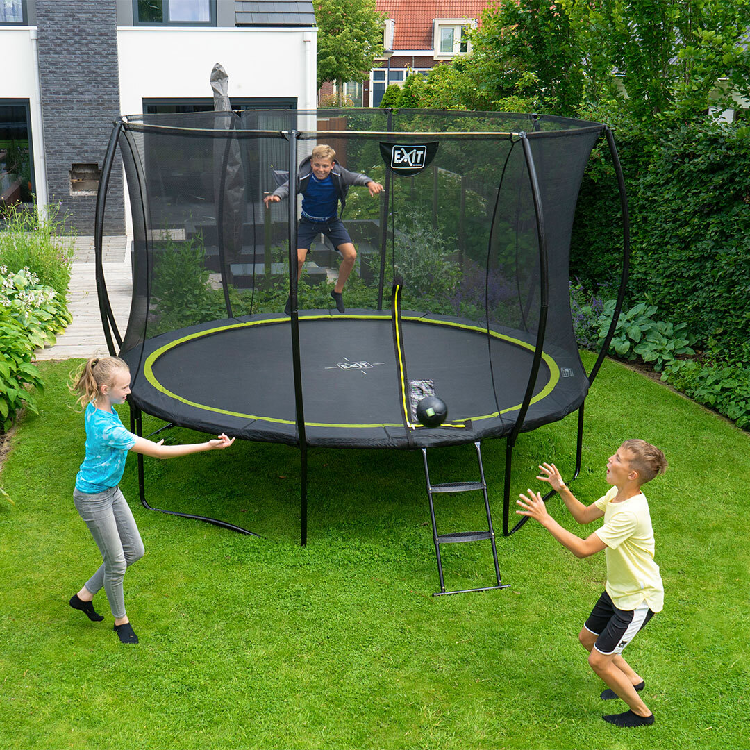 Trampolin fun best sale
