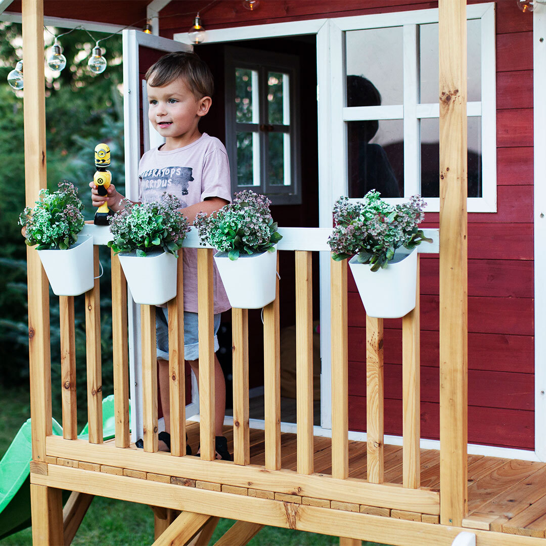 Give your outdoor toys a fresh start for spring EXIT Toys