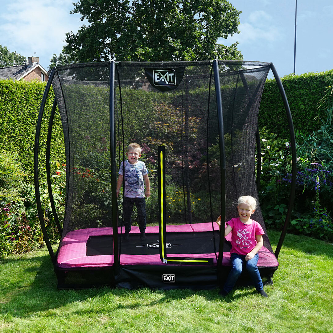 Children at home Check out the outdoor toy ideas from EXIT Toys