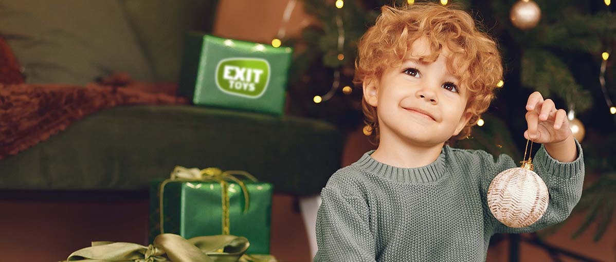 The most wonderful Christmas gifts for children