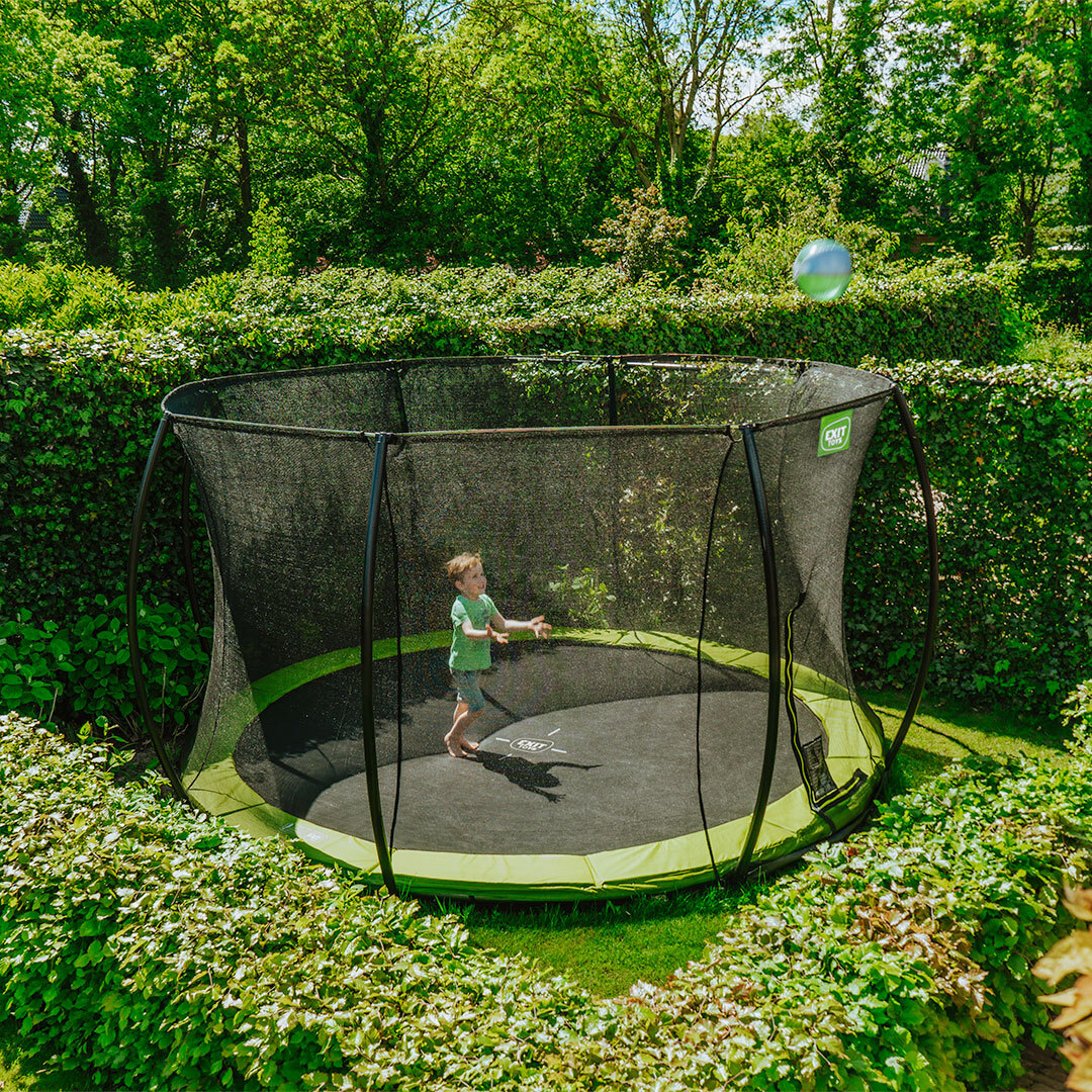 Tarief Raad eens smeren Trampolines: what to do in extreme weather conditions? | EXIT Toys