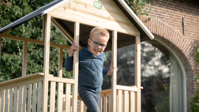 Wooden vs Plastic Playhouse: Pros and Cons Compared