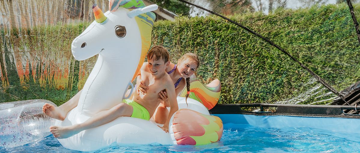 What water should you use to fill your pool?