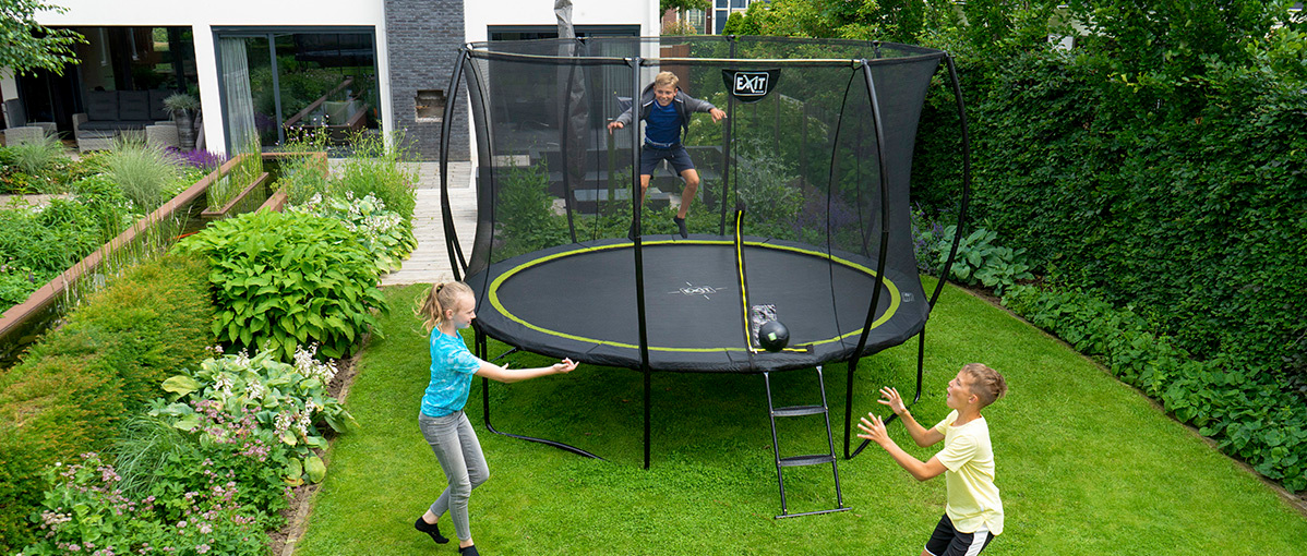 Fun toys for hotsell trampoline