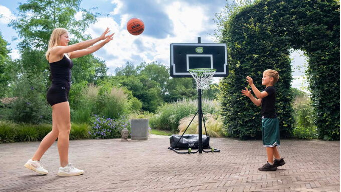 Duurzaam sporten begint in je eigen tuin