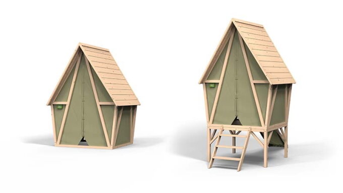 5 reasons why the Yuki playhouse won a global design award