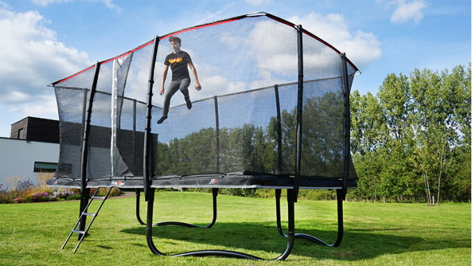 Which trampoline suits my child(ren)?