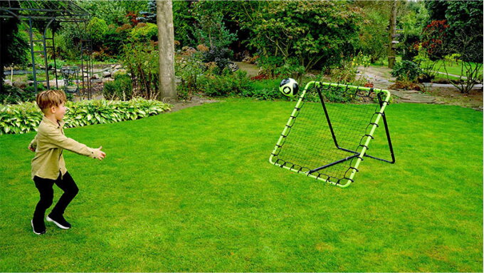 Duurzaam sporten begint in je eigen tuin