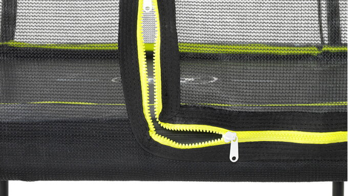 Wat is het verschil tussen een inground trampoline en een opbouw trampoline?