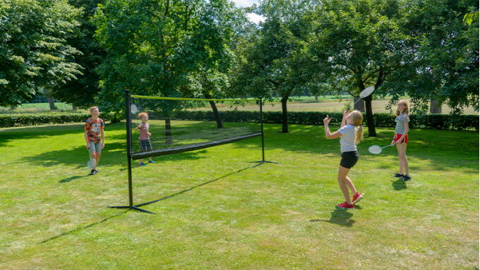 8 sporty games for the EXIT adjustable sport net