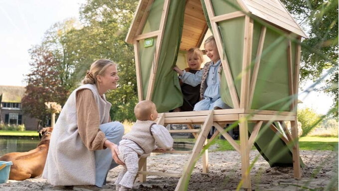 5 reasons why the Yuki playhouse won a global design award