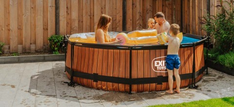 Low pools, high discount!