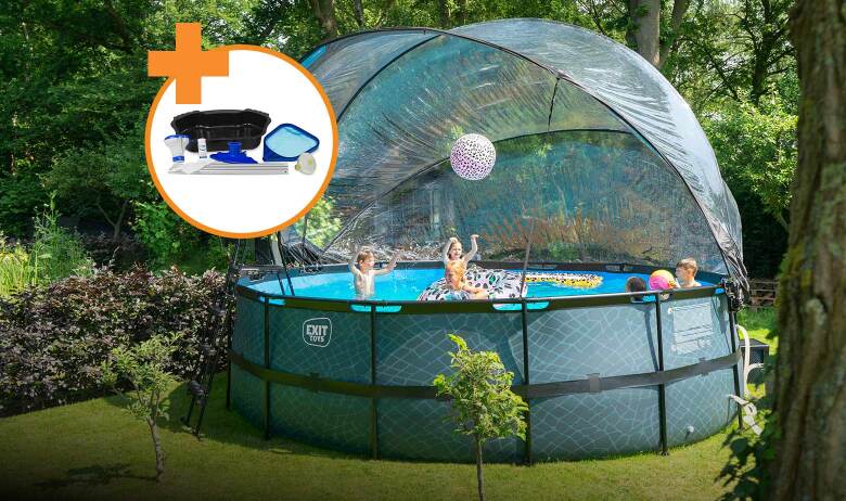 Summer full of water fun!