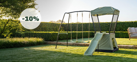 Play in style!