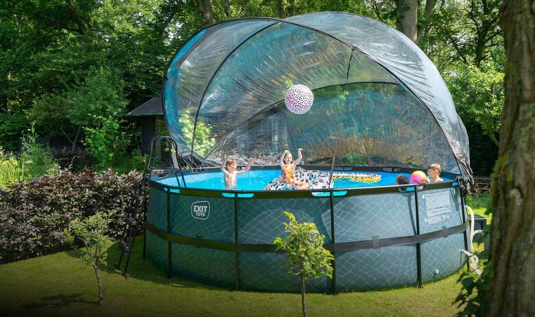 Clean and clever swimming