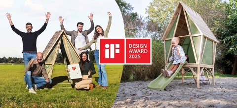 Awardwinning design