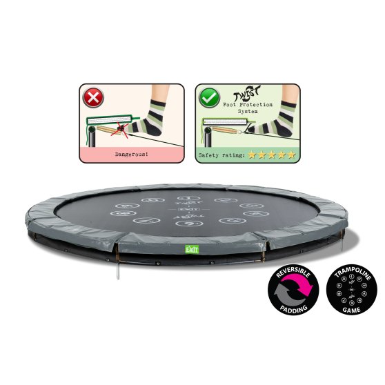12.62.10.01-exit-twist-ground-trampoline-o305cm-pink-grey-2
