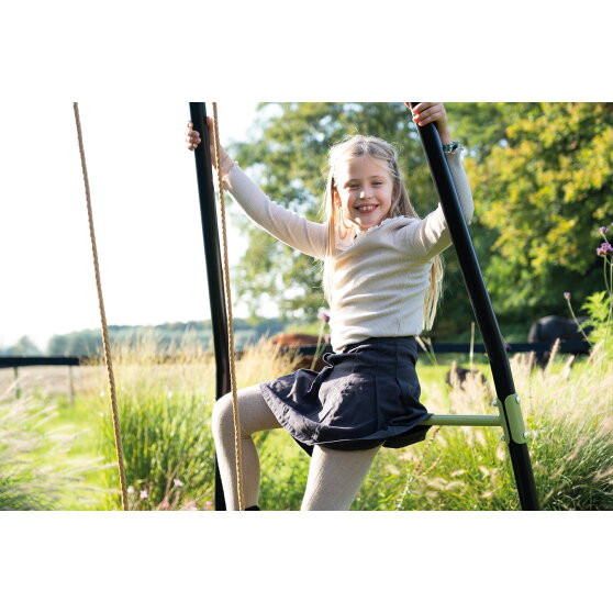 EXIT Ivy swing set