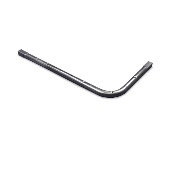 EXIT top rail corner 1 Silhouette trampoline 153x214cm