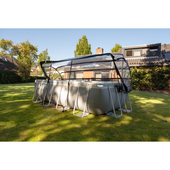 EXIT pool dome 400x200cm - universal