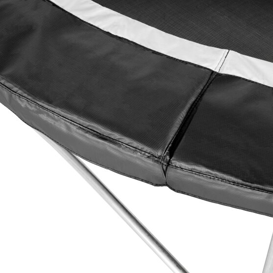 EXIT Black Edition trampoline ø244cm - black
