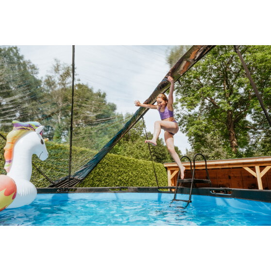 EXIT pool dome ECO ø427cm - also for Intex/Bestway - universal