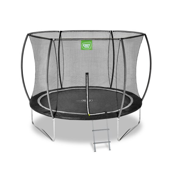 EXIT Black Edition trampoline ø244cm - black