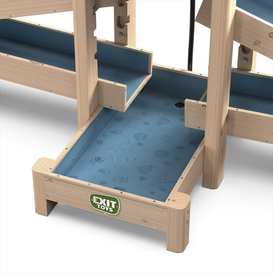 EXIT AquaFlow water track 400