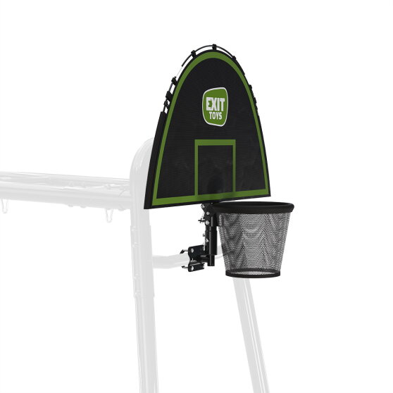 EXIT mini basketball hoop