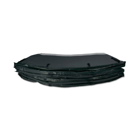 EXIT padding Allure Classic trampoline 244x427cm - black