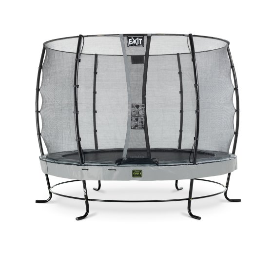 08.10.10.40-exit-elegant-premium-trampoline-o305cm-with-economy-safetynet-grey