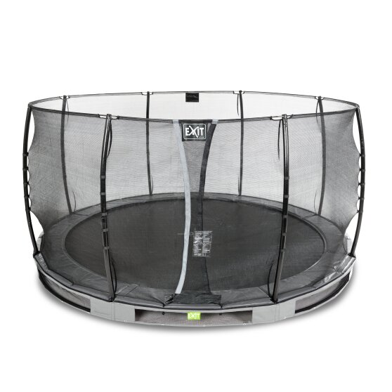 08.30.12.40-exit-elegant-premium-ground-trampoline-o366cm-with-economy-safety-net-grey