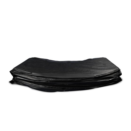 EXIT padding Silhouette trampoline 244x366cm - black