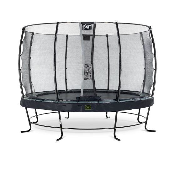 08.10.12.00-exit-elegant-premium-trampoline-o366cm-with-economy-safetynet-black