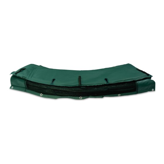EXIT padding Allure Premium inground trampoline ø366cm - green