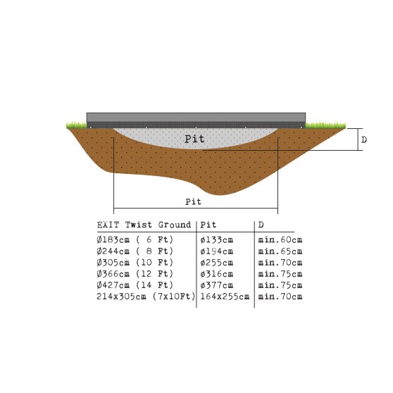 12.71.14.01-exit-twist-ground-trampoline-o427cm-with-safety-net-green-grey-1