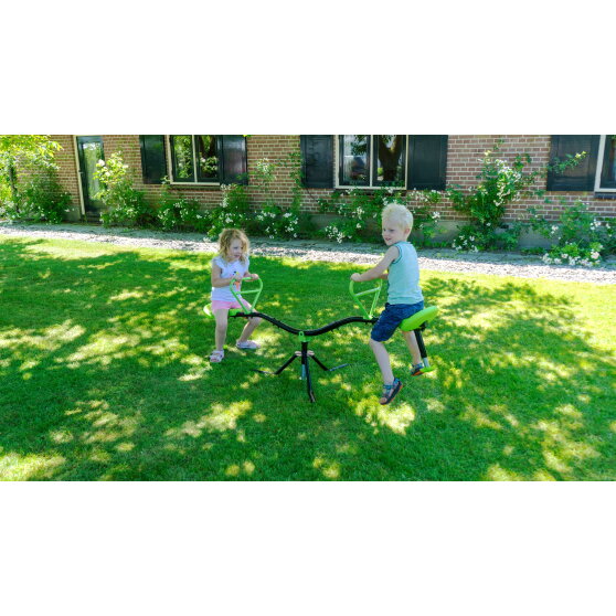 EXIT Spinner rotating seesaw