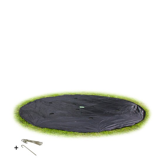 EXIT Supreme ground trampoline cover ø366cm