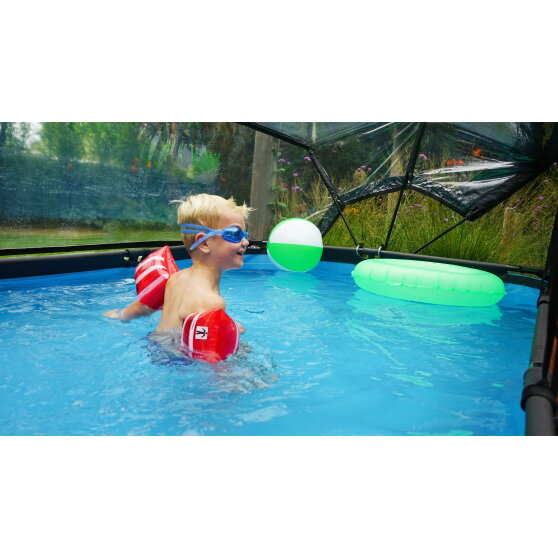 EXIT pool dome 220x150cm - universal
